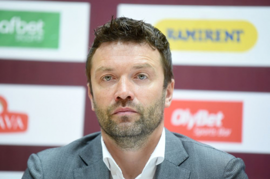 Kristaps Janičenoks. 