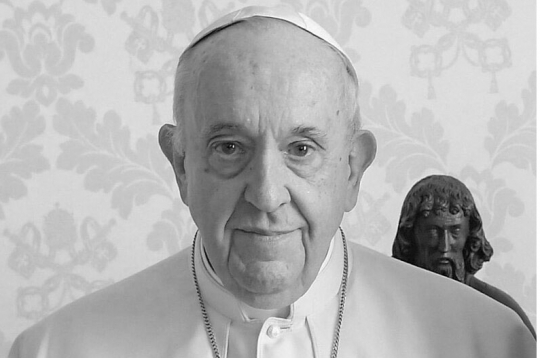 Pāvests Francisks.