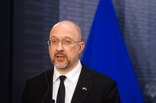 Deniss Šmihaļs.