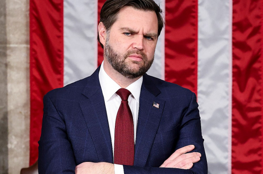 ASV viceprezidents Džeimss Deivids Venss.