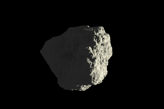 Asteroīds.