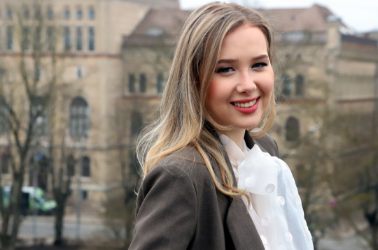 Brigita Reisone: “Man vēl nekad nav bijis koncerts Olimpiskajā centrā Liepājā.”