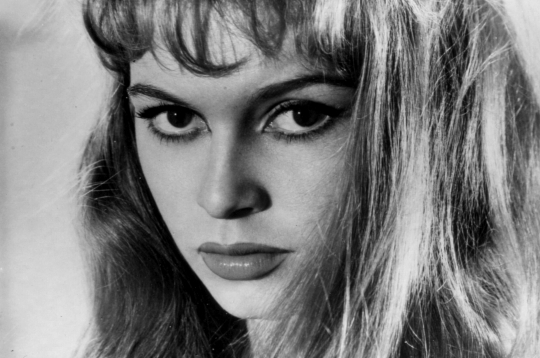  Brižita Bardo, 1956. gads.