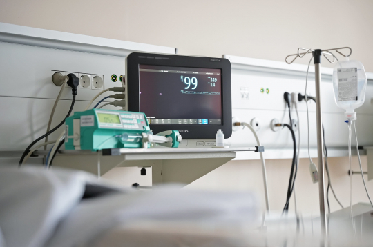 Dzemdību nams. Ilustratīvs foto. 