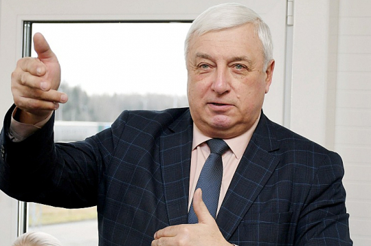 Augšdaugavas novada vadītājs Arvīds Kucins pēc vēlēšanām, visticamāk, vairs nebūs mērs.