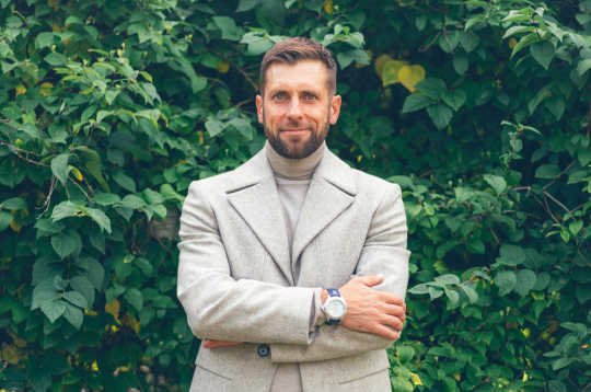 Kaspars Parfenovičs.