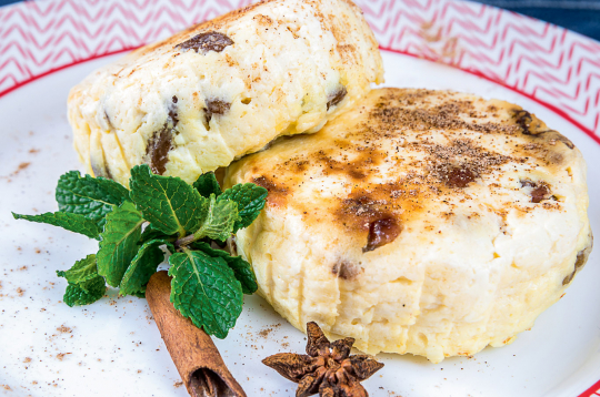 Biepiena plācenīši.