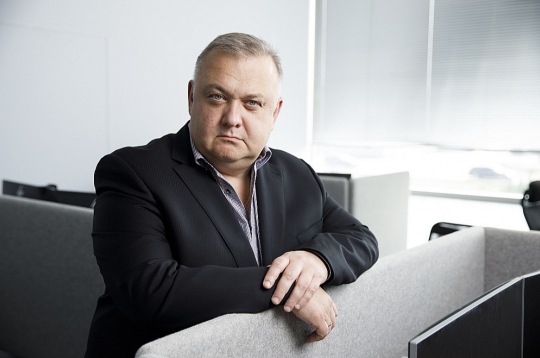 Andrejs Ždans, SIA "Forevers" dibinātājs un vadītājs.