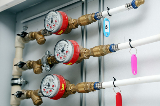 Ūdens skaitītāji. Ūdens skaitītāji.