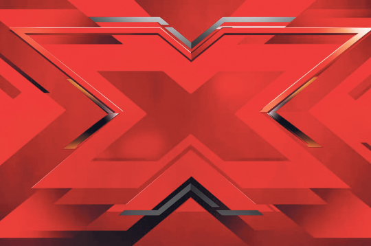 "X Faktors".