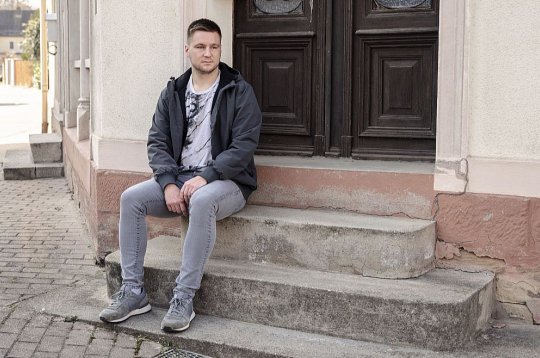 "Neviens vairs nevar būt drošs doties uz ASV kā tūrists," saka vācietis Lukass Zīlafs, kurš divas nedēļas pavadīja imigrācijas cietumā.