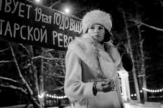 Kadrs no Dāvja Sīmaņa filmas "Marijas klusums".