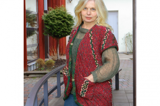 Adīta veste.