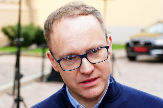 Kardiologs Andris Skride.