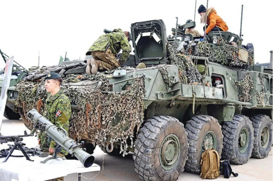 Sauszemes spēku Mehanizētās kājnieku brigādes organizētās militārās mācības "Kristāla bulta 2025" maija sākumā Vidzemē notiks arī Aizkraukles, Ādažu, Cēsu, Gulbenes, Madonas, Ogres, Ropažu, Siguldas, Saulkrastu un Smiltenes administratīvajās teritorijās.