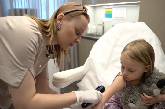 Dzimumzīmes vēlams pārbaudīt reizi gadā.