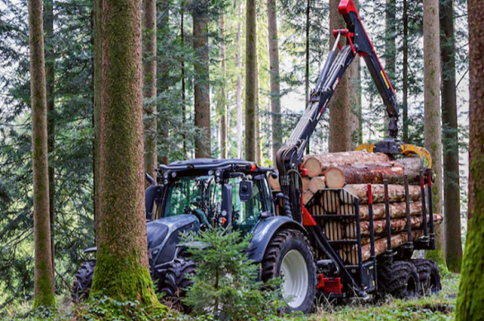 'Horsch Pirk Forestry'.
