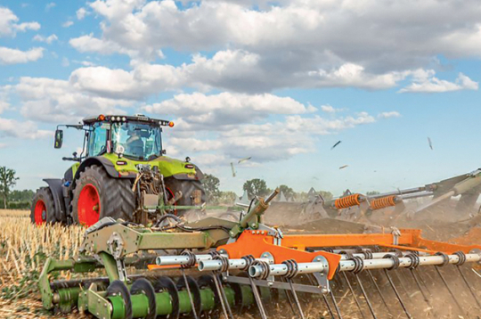 'Amazone TopCut 12000-2T '