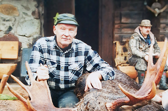 Diānas dāvana – lielisks alnis.