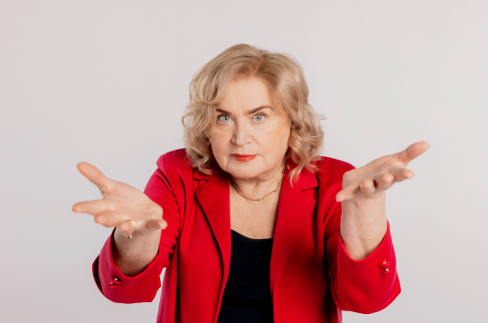 Indra Burkovska.