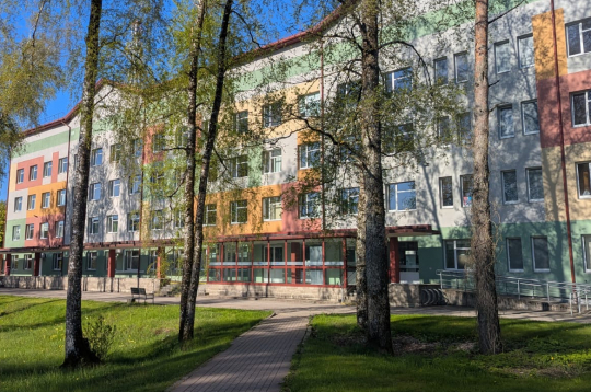 Aizkraukles klīnika.