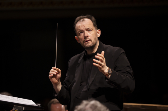 Bostonas simfoniskā orķestra viesošanās Rīgā. Andris Nelsons. 