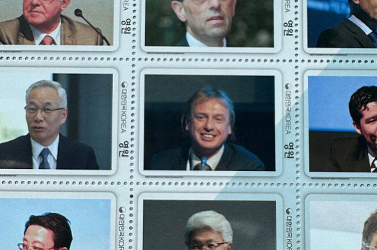 Andrejs Ērglis gandarīts, ka kopā ar citu pasaulē zināmu ārstu fotogrāfijām uz aploksnēm būs ieraugāma arī viņam veltīta marka.