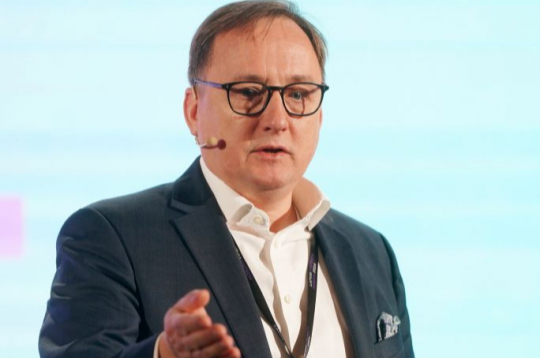 Latvijas Bankas prezidents Mārtiņš Kazāks.