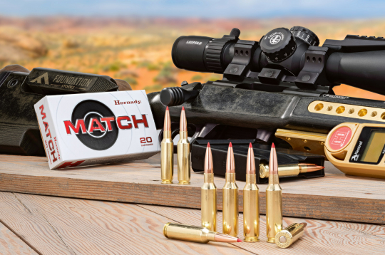 .25 Creedmoor.