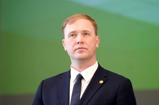 Ekonomikas ministrs Viktors Valainis.