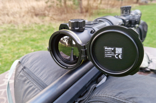 Termālā uzlika PIXFRA TAURUS PFIT650LRF.