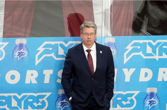 Harijam Vītoliņam šis bija ceturtais pasaules čempionāts pie Latvijas izlases stūres, bet zaudējums Austrijai tik svarīgā spēlē – rūgtākais.