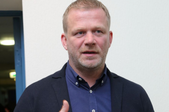 Reinis Pozņaks, Eiropas Parlamenta deputāts.