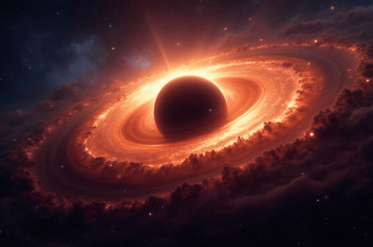 Visums kā tikai viens atoms?