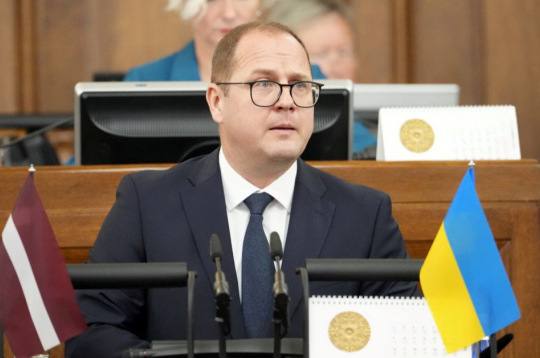 Saeimas deputāts Raimonds Čudars.