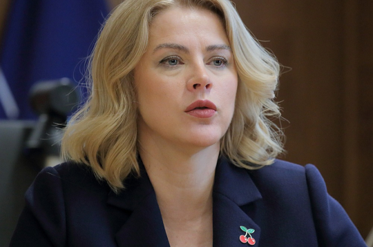 Evika Siliņa.