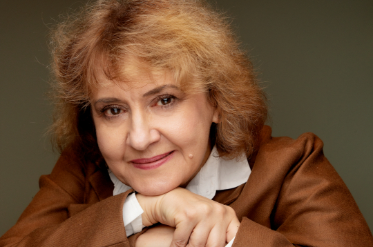 Oksana Zabuško.