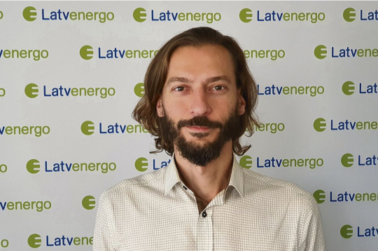 Guntis Lūsis, AS "Latvenergo" vairumtirdzniecības direktors: "Lietuvā ir izbūvētas papildu saules un vēja elektrostaciju jaudas, tādējādi, piemēram, vēja parku jaudas kopumā desmit reižu pārsniedz Latvijā pieejamās."