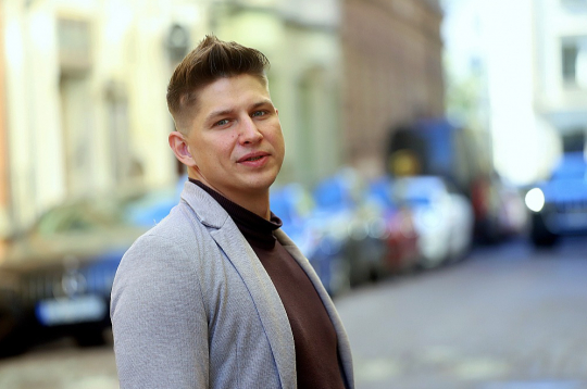 Andrejs Rodionovs: "Pēc visiem šiem gadiem jūtos kā daļa no Latvijas un esmu diezgan pārlatviskots."
