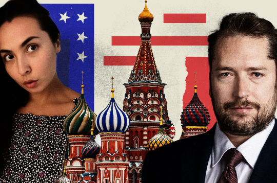 ASV valsts sekretāra vietnieks Darens Bītijs ir precējies ar Krievijas reģiona bijušā vicegubernatora māsasmeitu.