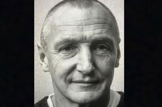 Valdis Krēsliņš.