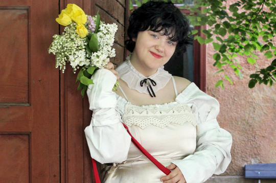 Alise Bērziņa.