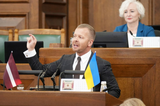 Aleksejs Rosļikovs.