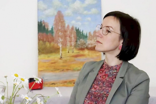 Elīna Lilenblate-Kleina, Limbažu novada Galvenās bibliotēkas direktore.