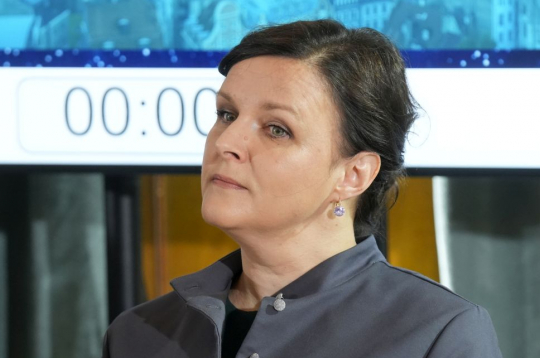 Jūlija Stepaņenko.