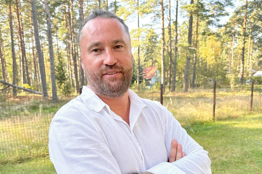 Kristaps Ozoliņš.