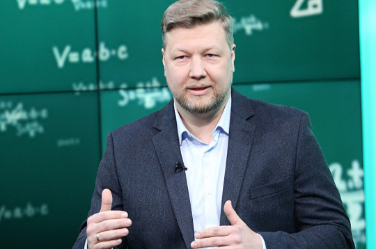 Mārtiņš Štāls, IT uzņēmējs un Latvijas Biozinātņu un tehnoloģiju universitātes kiberdrošības pētnieks.