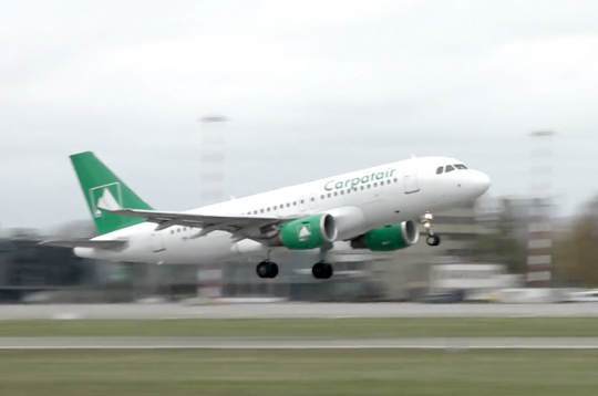 “Carpatair” pašlaik ir vienīgais “airBaltic” sadarbības partneris, un uzņēmumam ir visi nepieciešamie sertifikāti un atļaujas. 
