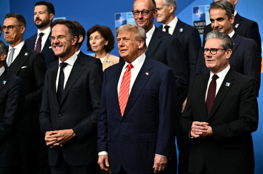 NATO samits.