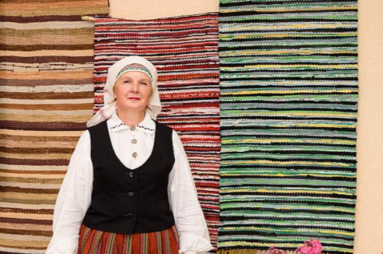 Aija Dundure.